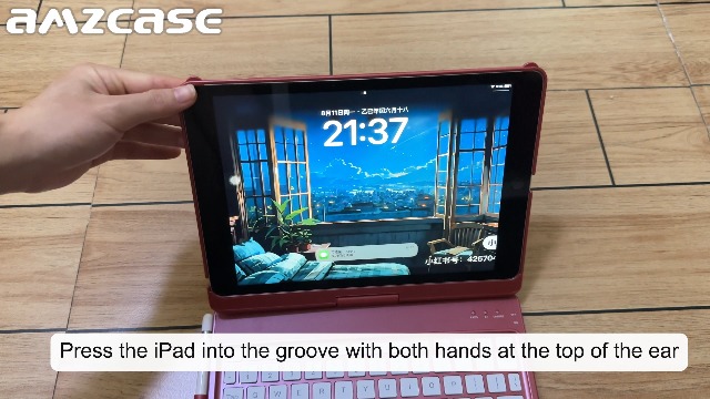iPadケース iPad - iPad smart keyboard Amazon.com: ZXA for iPad 11th 10th Generation Case with